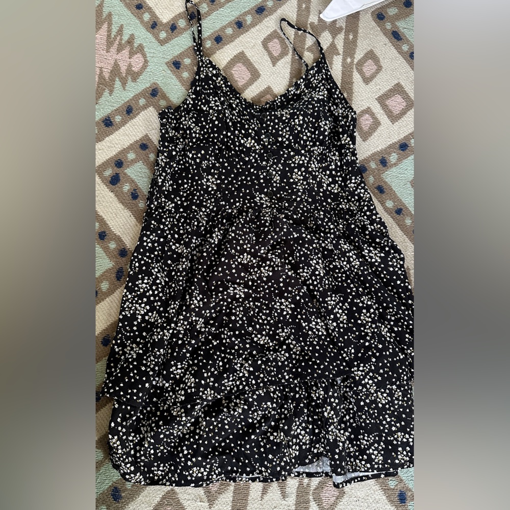 Super cute floral No Boundaries size extra large (16-18) dress